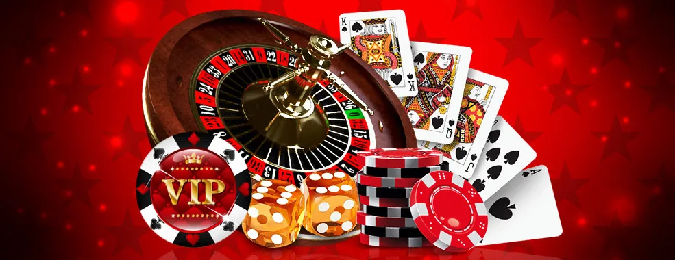 Banner de Casino Premium